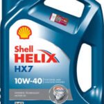 HELIX HX7 10W40 4L