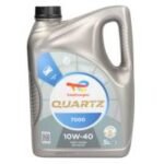 QUARTZ 7000 10W40 5L