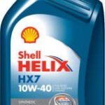 HELIX HX7 10W40 1L