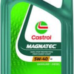MAGNATEC 5W40 C3 5L