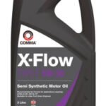 X-FLOW F 5W30 SEMI.5L
