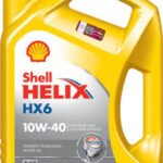 HELIX HX6 10W40 4L