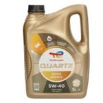 QUARTZ 9000 EN. 5W40 5L