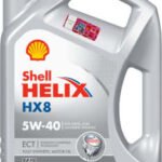 HELIX HX8 ECT 5W40 5L