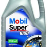 M-SUP 1000 X1 15W40 5L