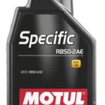 SPECIFIC RBS0-2AE 0W20 1L