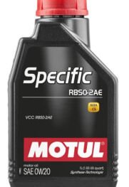 SPECIFIC RBS0-2AE 0W20 1L