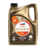 QUARTZ 5000 15W40 4L