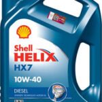 HELIX HX7 D 10W40 4L
