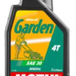 MOTUL GARDEN 4T SAE 30 1L