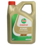 EDGE 5W40 TD 4L