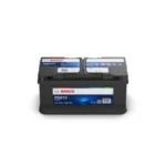BOSCH, Power Line - AKU POWER 12V 85Ah 760A D+