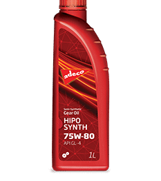 HIPO SYNTH SAE 75W-80