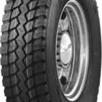 Triangle TR689A 245/70 R19.5/16 135L POGON