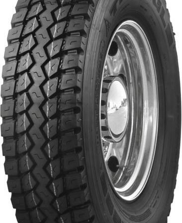 Triangle TR689A 245/70 R19.5/16 135L POGON