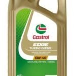 EDGE 5W40 TD 5L