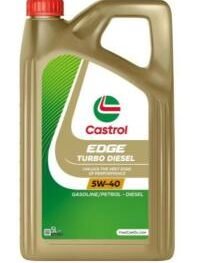 EDGE 5W40 TD 5L