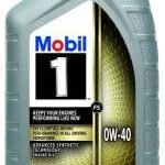 MOBIL 1 FS 0W40 1L