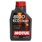 8100 ECO-CLEAN 0W20 1L