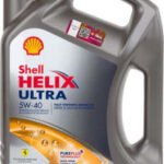 HELIX U.5W40 4L