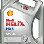 HELIX HX8 ECT 5W30 5L