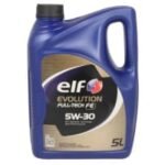 EVO FULLTECH FE 5W30 5L