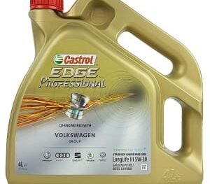 EDGE PROF. LL III 5W30 4L