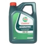 MAGNATEC 5W20 E 4L