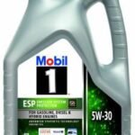 MOBIL 1 ESP 5W30 NEW 4L