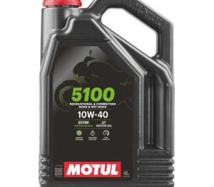 5100 10W40 4L