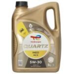 QUARTZ INEO MC3 5W30 5L