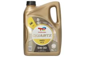 QUARTZ INEO MC3 5W30 5L