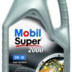 M-SUP 2000 X1 5W30 5L