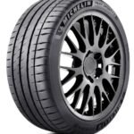 Michelin PILOT SPORT 4 S 325/35 R23 115Y XL