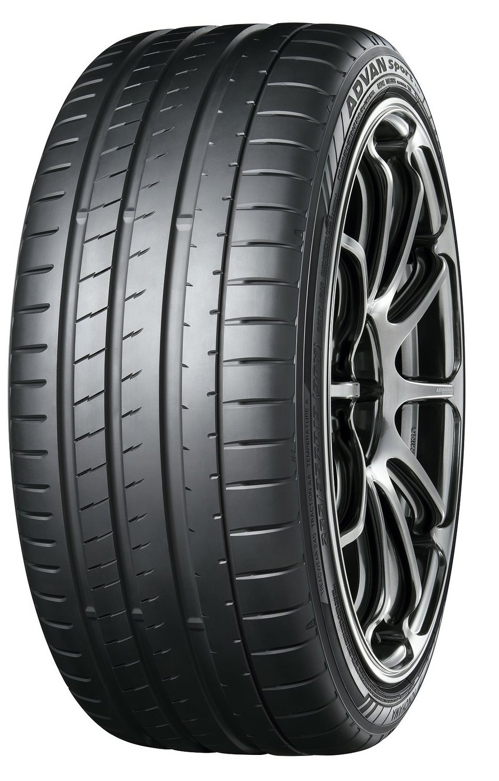 yokohama_v107e-advan-sport_r5850 YOKOHAMA V107 ADVAN SPORT 235/55 R19 105Y - Slika 1